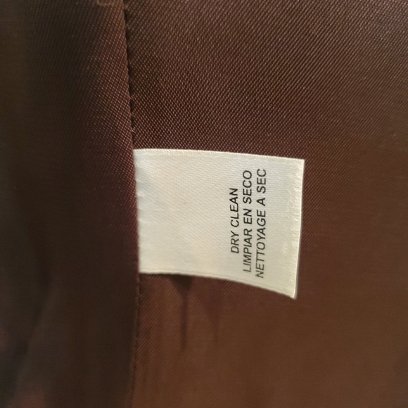 Blazer Suit Jacket read measurements - Picture 4 of 5